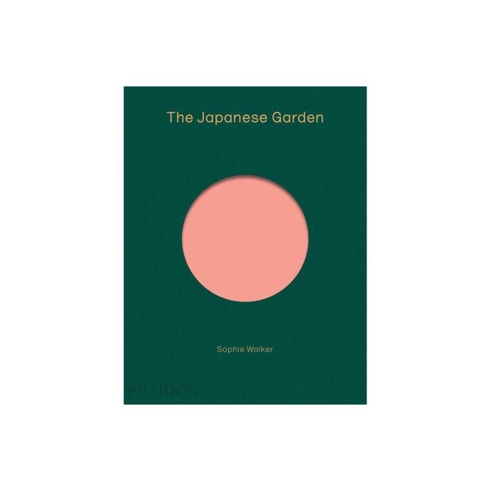No Brand - The Japanese Garden - by Sophie Walker (Hardcover)